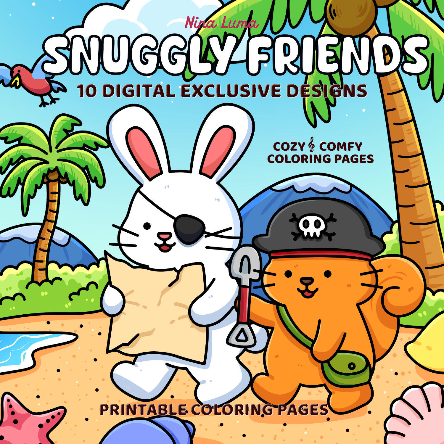 SNUGGLYFRIENDS DESIGNS